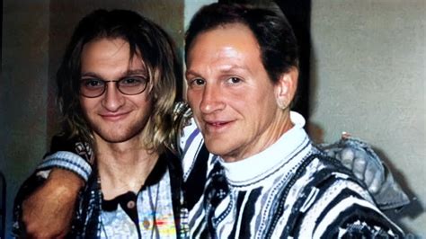 Layne Staley’s Tragic Relationship With His Father .